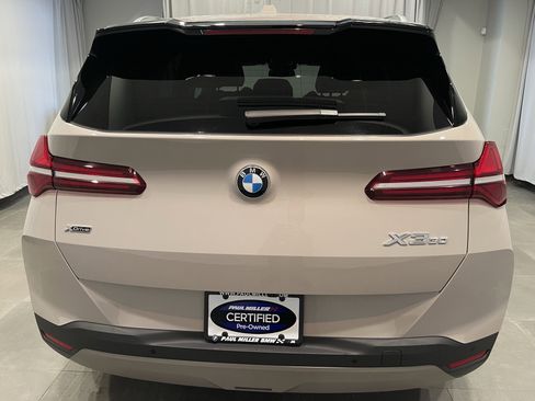 Used 2025 BMW X3 xDrive30i w/ Convenience Package image 5
