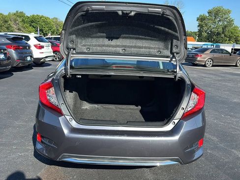 Used 2019 Honda Civic LX image 22