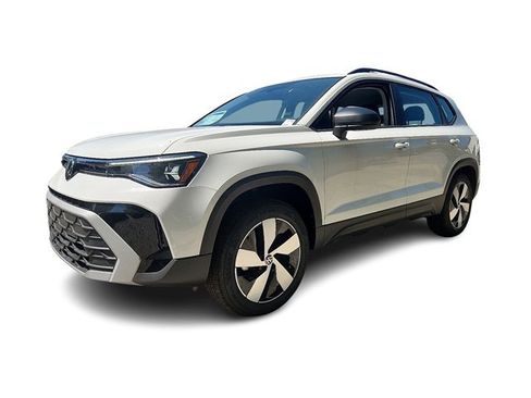 New 2025 Volkswagen Taos S image 2
