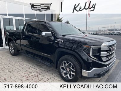 Used 2023 GMC Sierra 1500 SLE