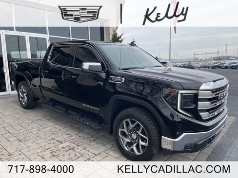 Used 2023 GMC Sierra 1500 SLE image 1