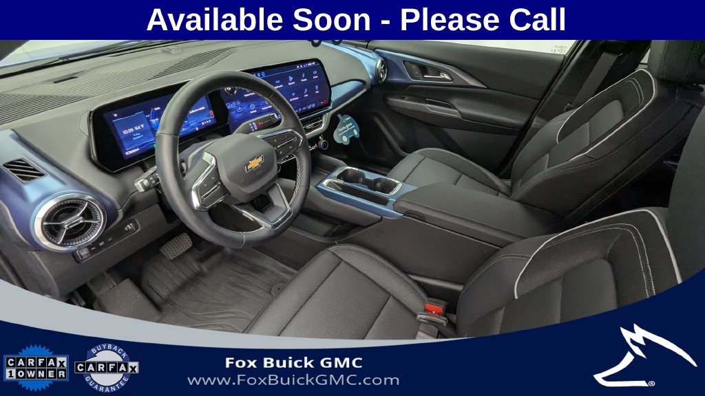 Used 2024 Chevrolet Equinox EV LT FWD image 11