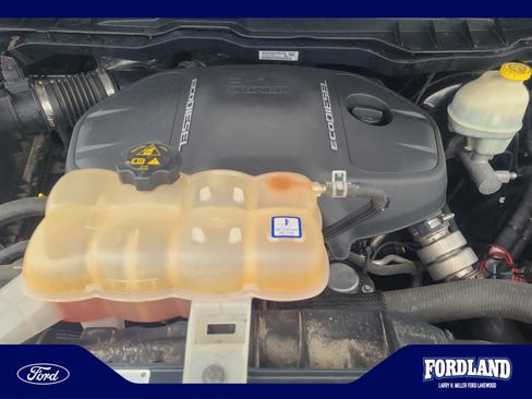 Used 2016 RAM 1500 Big Horn AWD/4WD image 21