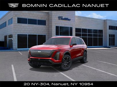 New 2026 Cadillac Vistiq Sport