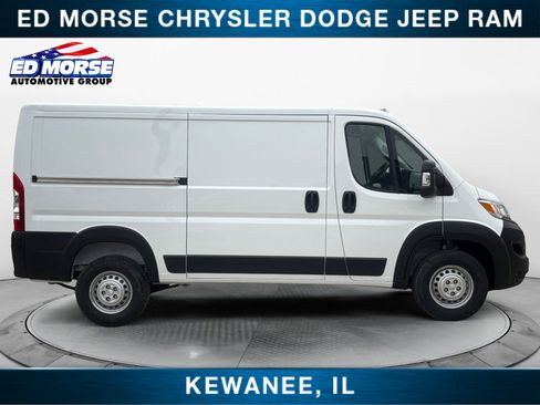New 2026 RAM ProMaster 1500 w/ Safety Group image 6