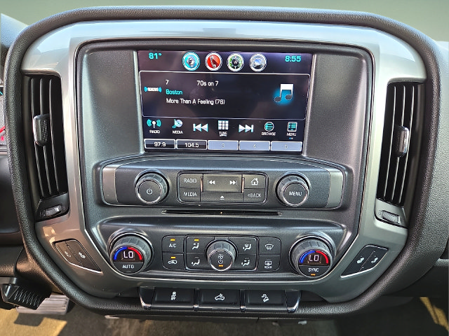 Used 2017 Chevrolet Silverado 1500 LT w/ All Star Edition AWD/4WD image 25