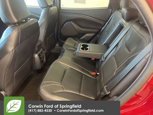 New 2025 Ford Mustang Mach-E Premium image 41