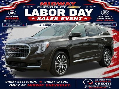 Used 2023 GMC Terrain Denali