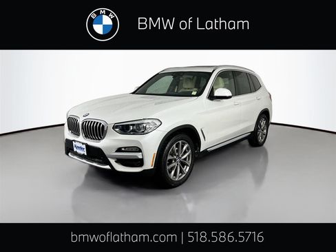 Used 2019 BMW X3 xDrive30i w/ Convenience Package image 1