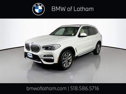 Used 2019 BMW X3 xDrive30i w/ Convenience Package