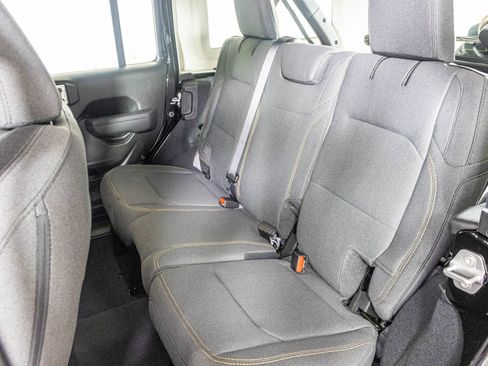 New 2026 Jeep Wrangler Sport image 31