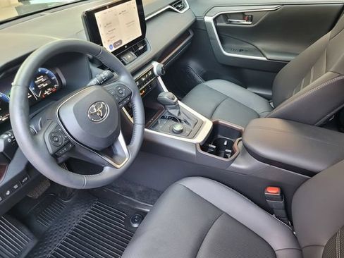 Used 2023 Toyota RAV4 Limited AWD/4WD image 22
