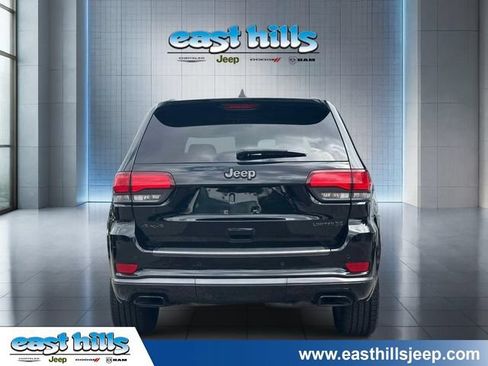 Certified 2019 Jeep Grand Cherokee Limited X AWD/4WD image 6