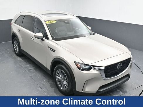 Used 2024 MAZDA CX-90 Plug-In Hybrid w/ Preferred image 20