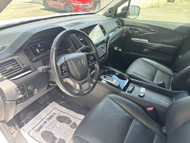 Used 2021 Honda Pilot Elite image 18