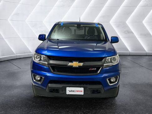 Used 2020 Chevrolet Colorado Z71 image 2