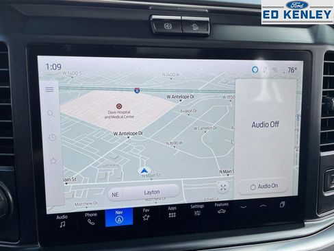 Used 2025 Ford F350 Platinum image 11