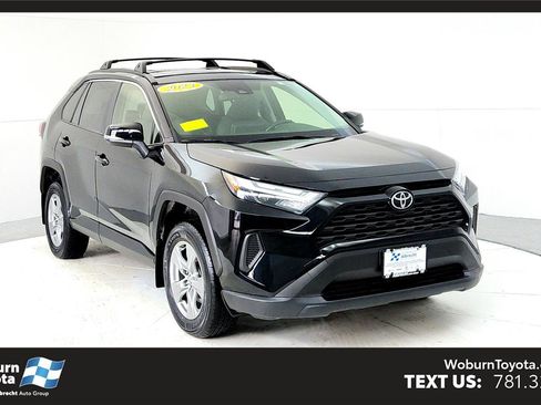 Certified 2023 Toyota RAV4 XLE w/ Convenience Package image 1