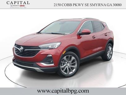 Used 2021 Buick Encore GX Essence w/ Experience Buick Package