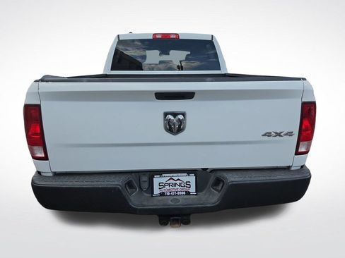 Used 2019 RAM 1500 Tradesman w/ Popular Equipment Group AWD/4WD image 4