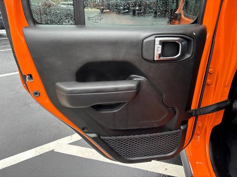 Used 2025 Jeep Wrangler Unlimited Sport S 4xe AWD/4WD image 22