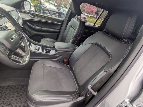New 2026 Jeep Grand Cherokee Altitude AWD/4WD image 17