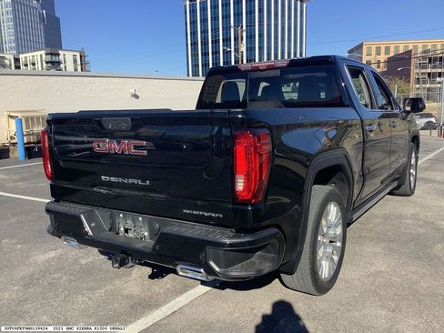 Used 2021 GMC Sierra 1500 Denali w/ Denali Ultimate Package image 5