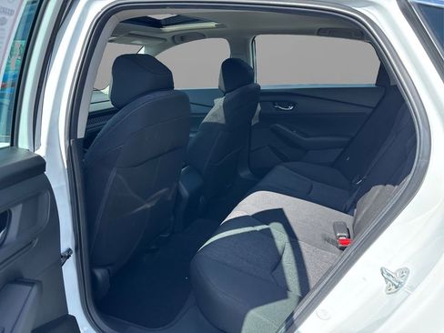 Used 2024 Honda Accord EX image 10