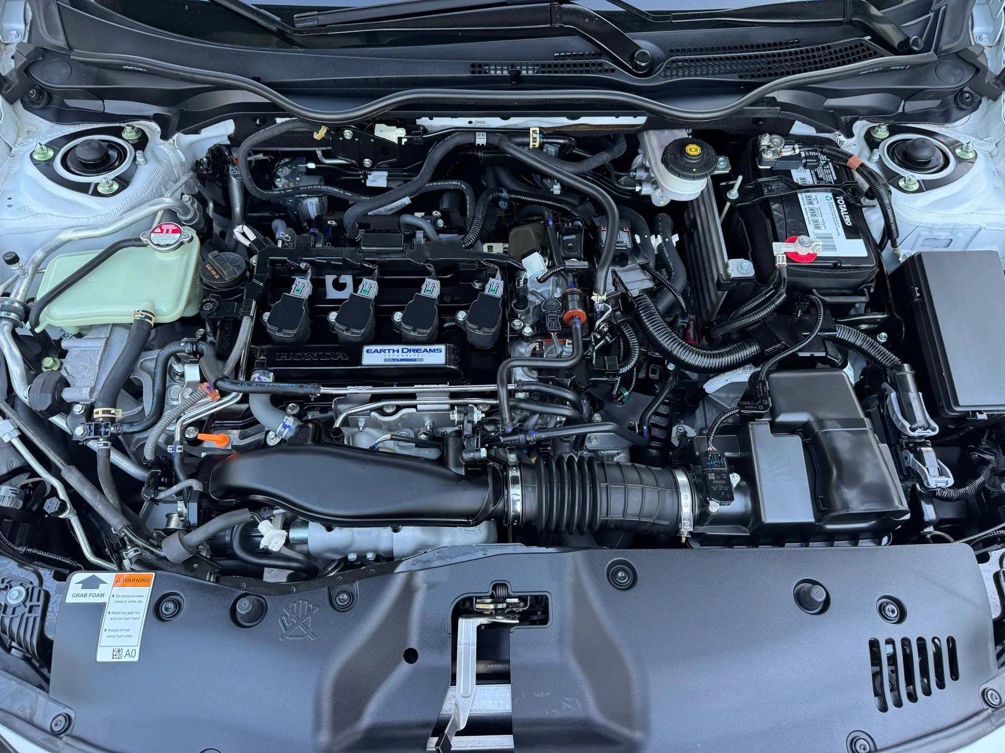 Used 2020 Honda Civic EX image 44
