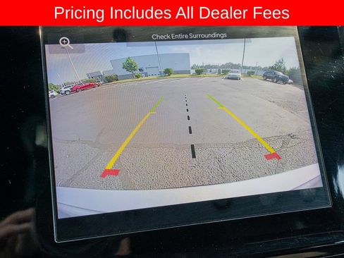 Used 2021 Jeep Grand Cherokee L Laredo AWD/4WD image 9