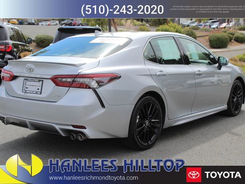 Certified 2023 Toyota Camry XSE image 6