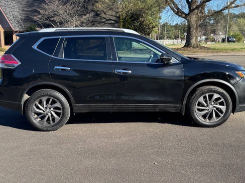 Used 2016 Nissan Rogue SL w/ SL Premium Package AWD/4WD image 9