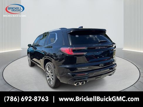 New 2026 GMC Acadia Denali Ultimate image 6