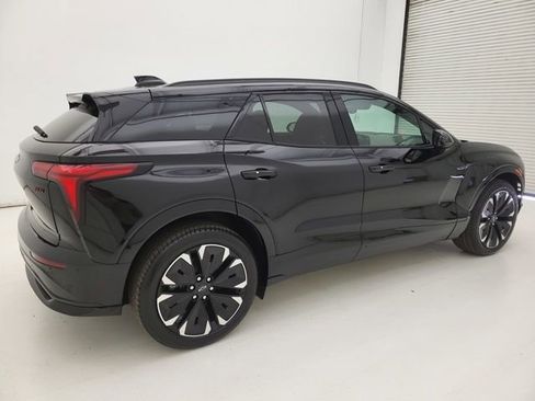 New 2025 Chevrolet Blazer EV RS image 19