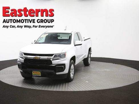 Used 2022 Chevrolet Colorado LT w/ Fleet Safety Package AWD/4WD image 50