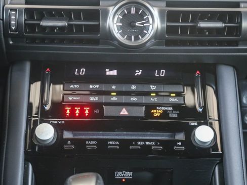 Used 2023 Lexus IS 350 F Sport w/ Accessory Package 2 RWD image 10