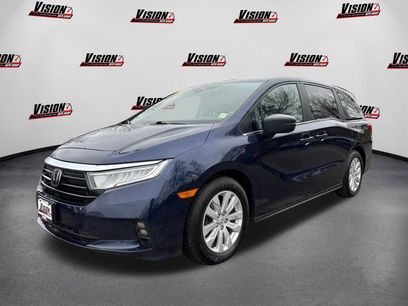 Used 2022 Honda Odyssey LX