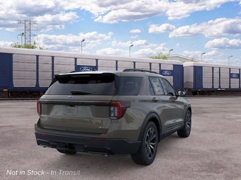 New 2026 Ford Explorer ST-Line AWD/4WD image 8