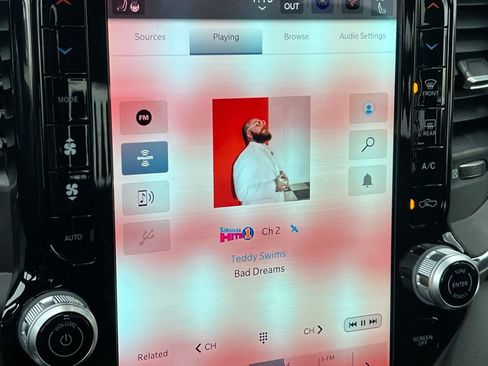 New 2025 RAM 1500 Laramie w/ Trailer Tow Group AWD/4WD image 18