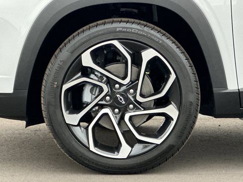 New 2026 Chevrolet Trax RS image 25