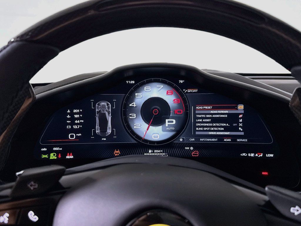 Certified 2026 Ferrari Purosangue AWD/4WD image 11