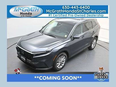 Used 2023 Honda CR-V EX-L