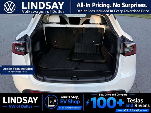 Used 2022 Tesla Model Y Performance AWD/4WD image 16