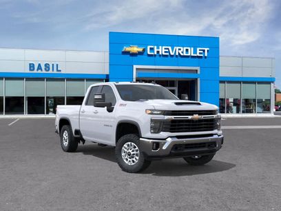 New 2026 Chevrolet Silverado 2500 LT