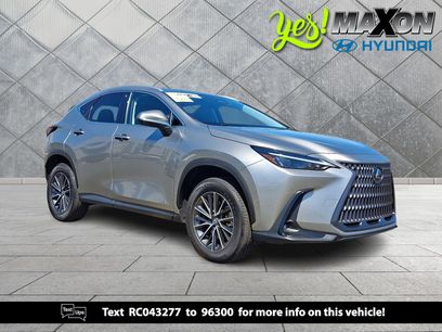 Used 2024 Lexus NX 350 AWD