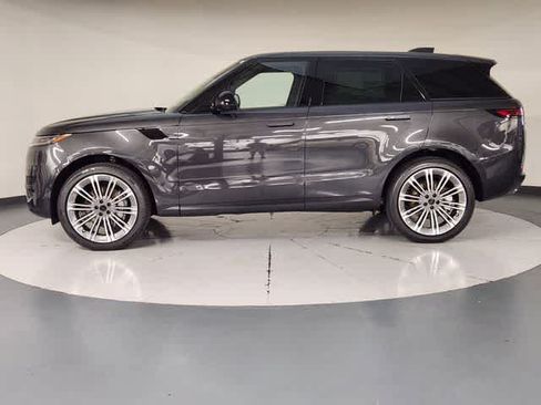 New 2026 Land Rover Range Rover Sport SE AWD/4WD image 8