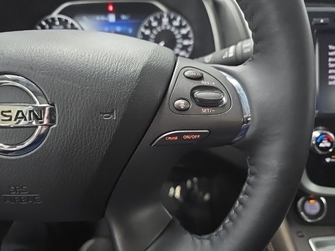 Used 2022 Nissan Murano Platinum w/ Cargo Package image 21