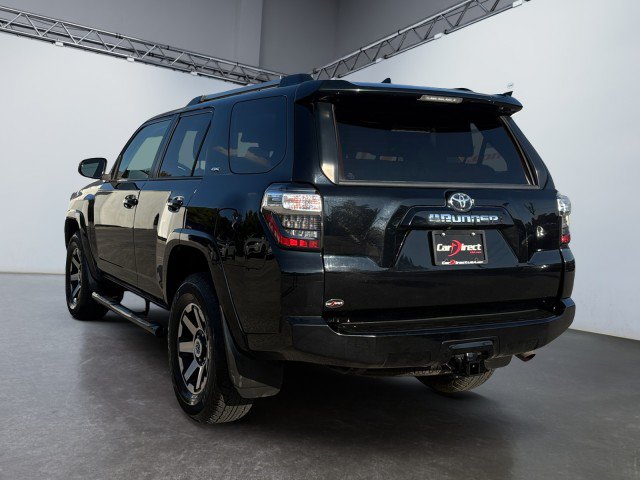Used 2021 Toyota 4Runner SR5 AWD/4WD image 7