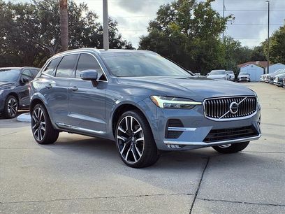 Certified 2023 Volvo XC60 B5 Ultimate
