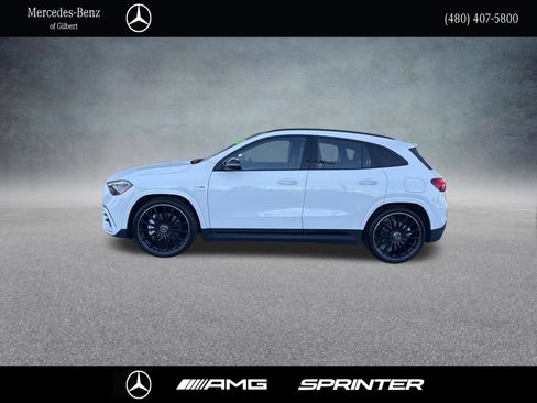 Certified 2024 Mercedes-Benz GLA 35 AMG 4MATIC image 2